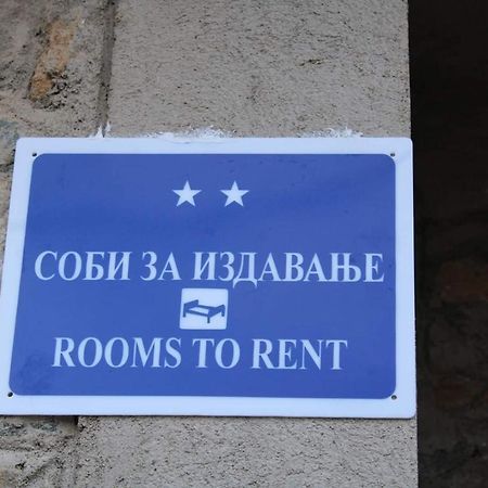 Apartment - Nane - Krushevo Kruševo 外观 照片