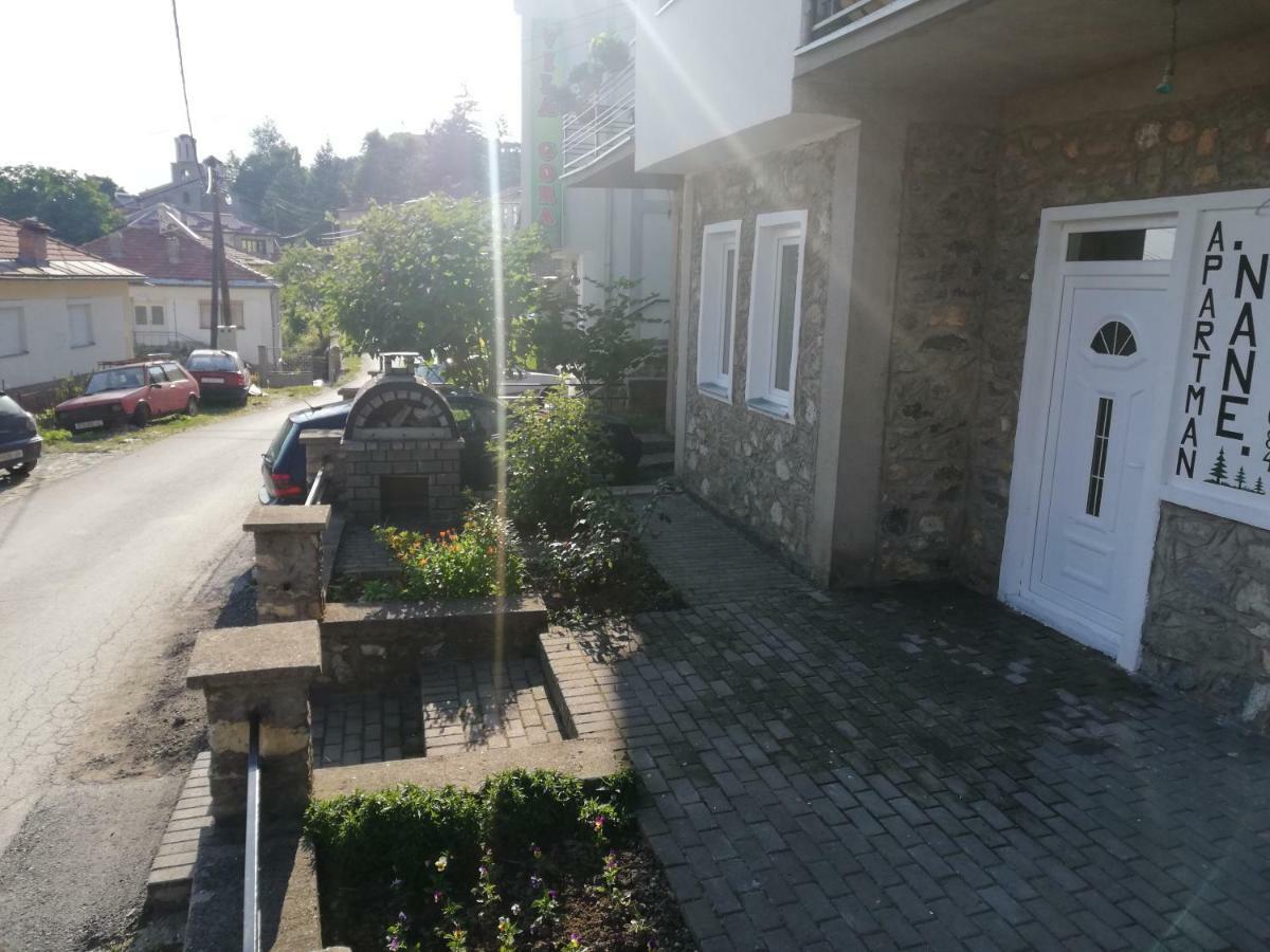 Apartment - Nane - Krushevo Kruševo 外观 照片