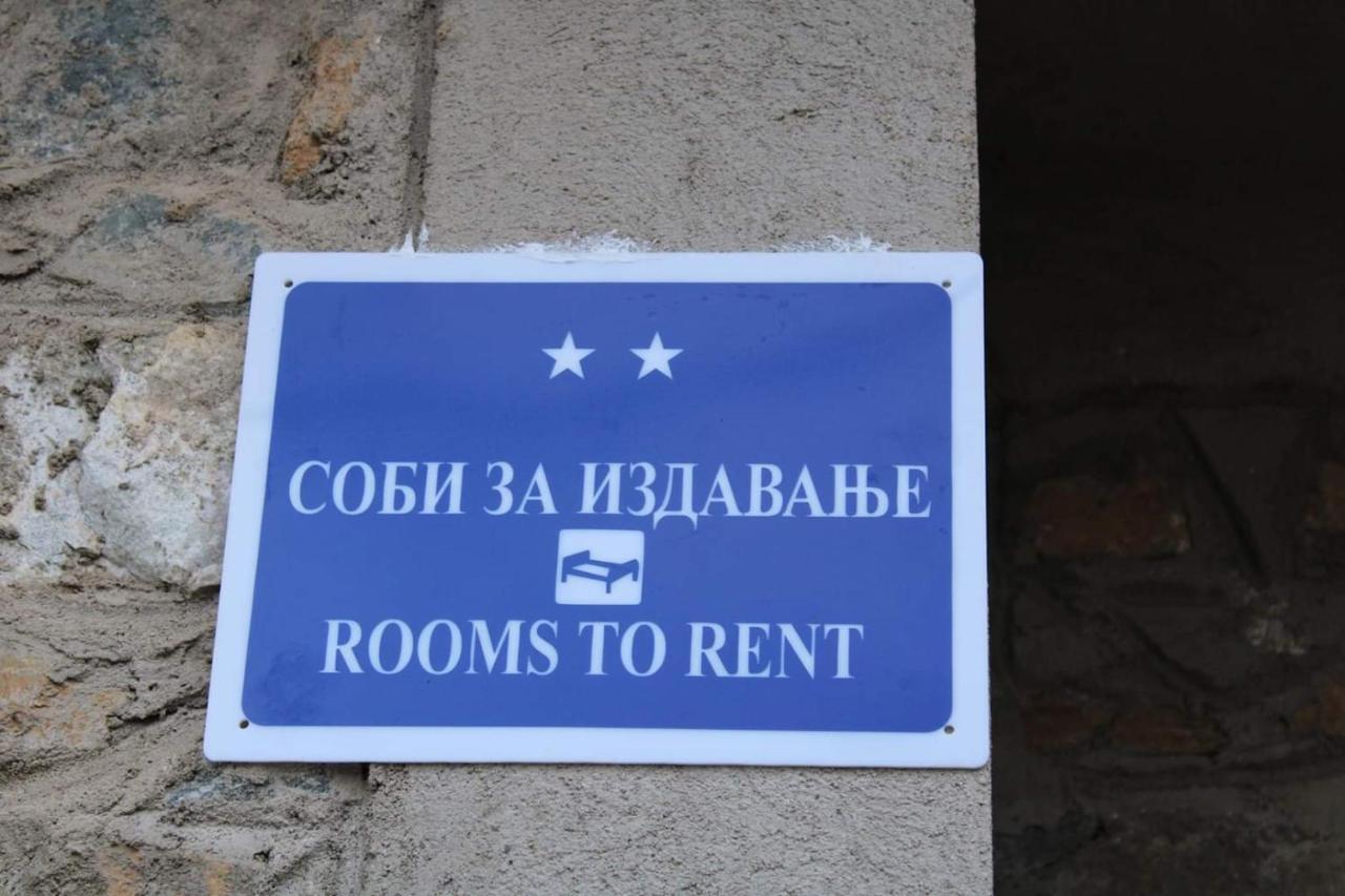 Apartment - Nane - Krushevo Kruševo 外观 照片