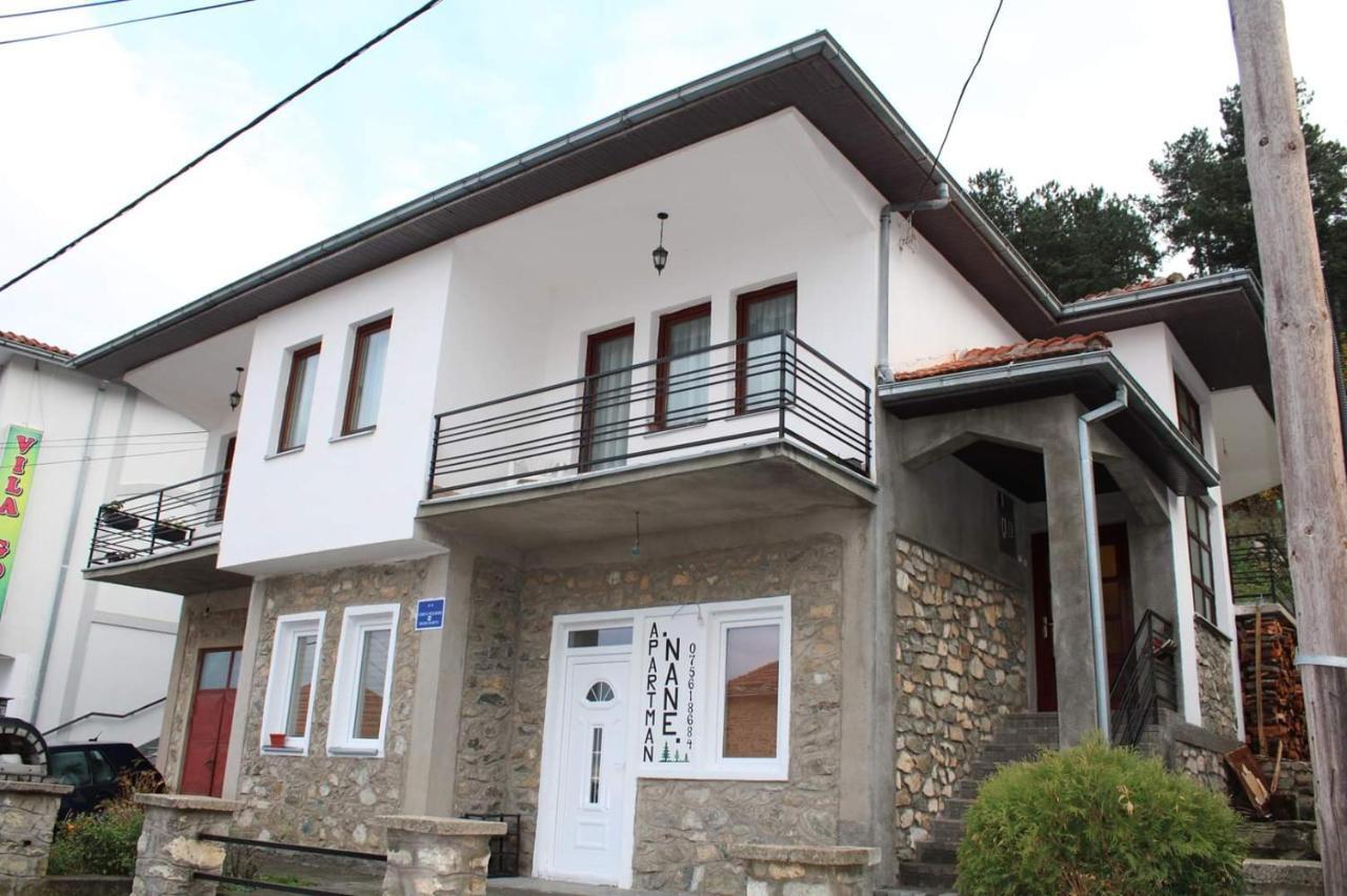 Apartment - Nane - Krushevo Kruševo 外观 照片